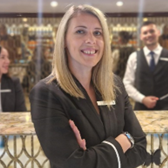 Hotel Manager Karolina Nowak